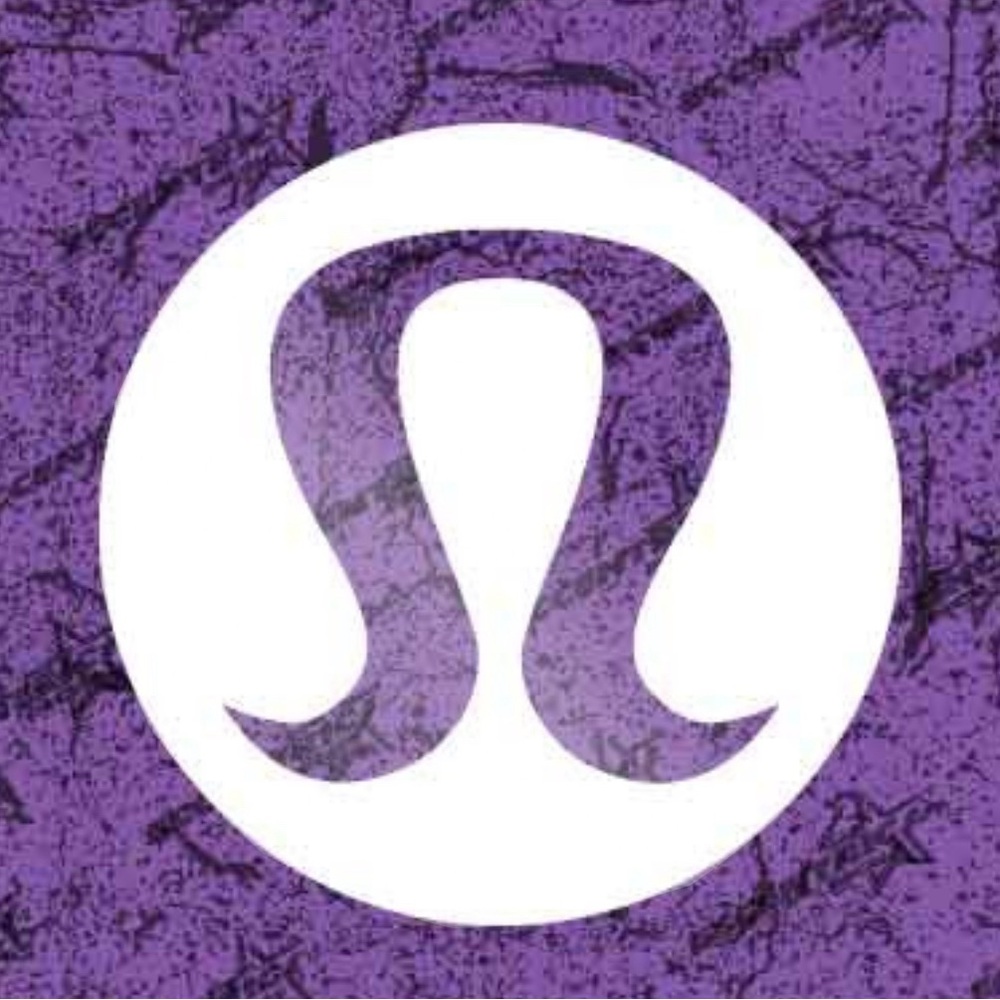 Waist measurement, 13 to 15. Rise nine” Lululemon workout leggings size s
